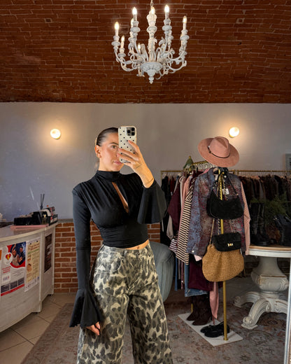 Top crop manica