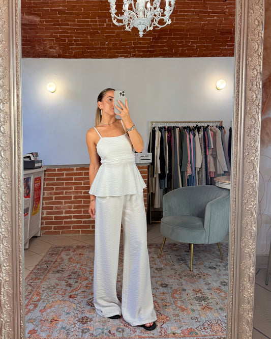 Coordinato in viscosa